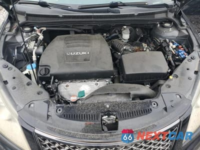 Zdjęcie 11 z 12 samochodu: 2012 SUZUKI KIZASHI VIN:JS2RF9A65C6100194 - miniatura