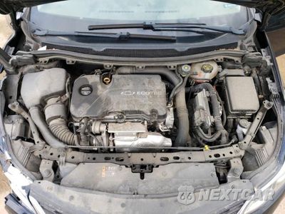 Zdjęcie 11 z 12 samochodu: 2018 CHEVROLET CRUZE LS VIN:1G1BC5SMXJ7136943 - miniatura