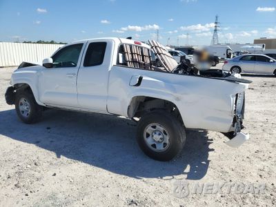 Drugie zdjęcie samochodu z przodu: 2022 TOYOTA TACOMA ACCESS CAB VIN:3TYRZ5CN4NT023243 - miniatura