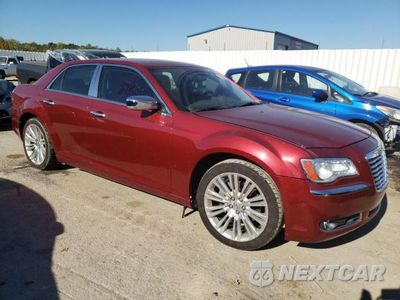 Czwarte zdjęcie samochodu z boku: 2011 CHRYSLER 300C VIN:2C3CA6CT7BH564640 - miniatura