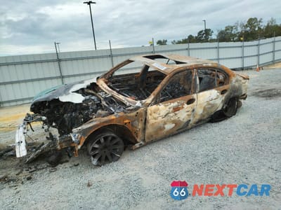 2004 BMW 745 I WBAGL63464DP68911 - główne zdjęcie licytacji z USA - miniatura