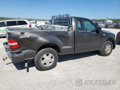 Trzecie zdjęcie samochodu z tyłu: 2005 FORD F150 VIN:1FTRF02W45KC00754 - miniatura