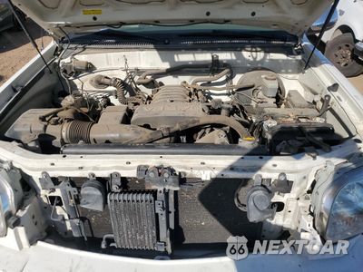 Zdjęcie 11 z 12 samochodu: 2006 TOYOTA TUNDRA DOUBLE CAB SR5 VIN:5TBET34186S556377 - miniatura