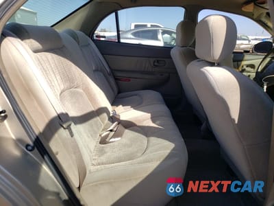 Zdjęcie 10 z 12 samochodu: 2000 BUICK CENTURY CUSTOM VIN:2G4WS52J3Y1185437 - miniatura