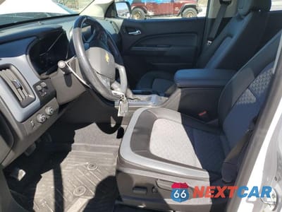 Zdjęcie 7 z 12 samochodu: 2021 CHEVROLET COLORADO Z71 VIN:1GCGTDEN6M1285921 - miniatura