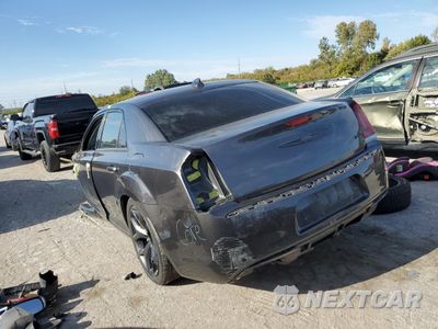Drugie zdjęcie samochodu z przodu: 2020 CHRYSLER 300 TOURING VIN:2C3CCAAG0LH164326 - miniatura
