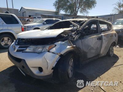 2013 TOYOTA RAV4 XLE 2T3RFREV1DW090727 - główne zdjęcie licytacji z USA - miniatura