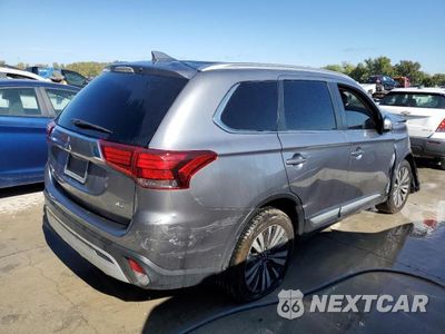 Piąte zdjęcie samochodu w środku: 2020 MITSUBISHI OUTLANDER SE VIN:JA4AZ3A31LZ024693 - miniatura