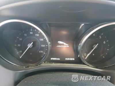 Zdjęcie 9 z 13 samochodu: 2020 JAGUAR F-PACE PRESTIGE VIN:SADCK2GX5LA634753 - miniatura
