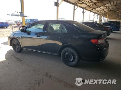 Drugie zdjęcie samochodu z przodu: 2012 TOYOTA COROLLA BASE VIN:2T1BU4EE5CC811599 - miniatura