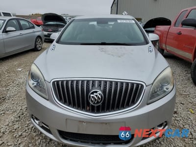 Piąte zdjęcie samochodu w środku: 2014 BUICK VERANO VIN:1G4PP5SK2E4224078 - miniatura