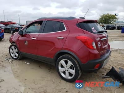 Drugie zdjęcie samochodu z przodu: 2016 BUICK ENCORE VIN:KL4CJASB0GB563282 - miniatura
