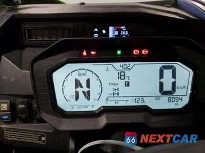 Zdjęcie 8 z 10 samochodu: 2020 KAWASAKI KRF 1000 A VIN:JKARFCA10LB504940 - miniatura