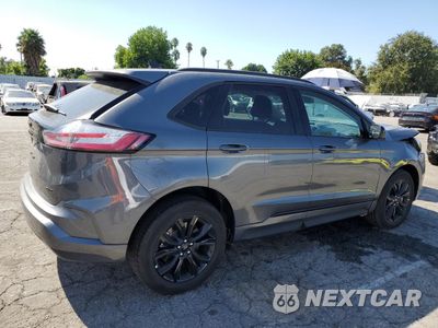Trzecie zdjęcie samochodu z tyłu: 2022 FORD EDGE SE VIN:2FMPK4G90NBB11802 - miniatura