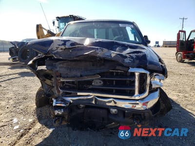 Piąte zdjęcie samochodu w środku: 2001 FORD F250 SUPER DUTY VIN:1FTNX21F11EA06359 - miniatura