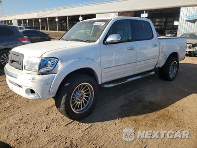 2006 TOYOTA TUNDRA DOUBLE CAB SR5 5TBET34186S556377 - główne zdjęcie licytacji z USA - miniatura