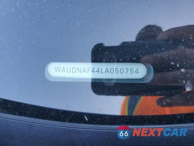 Zdjęcie 12 z 12 samochodu: 2020 AUDI A4 PREMIUM VIN:WAUDNAF44LA050754 - miniatura
