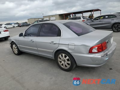 Drugie zdjęcie samochodu z przodu: 2004 KIA OPTIMA LX VIN:KNAGD128245336752 - miniatura