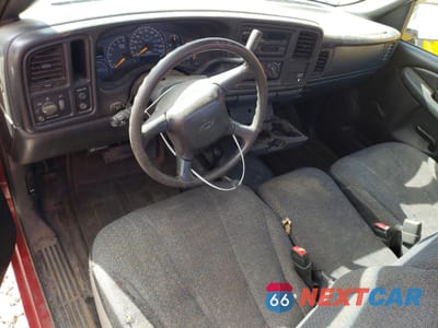 Zdjęcie 8 z 12 samochodu: 1999 CHEVROLET SILVERADO K1500 VIN:1GCEK14V8XZ175940 - miniatura