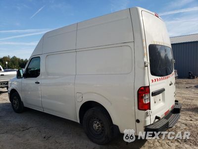 Drugie zdjęcie samochodu z przodu: 2015 NISSAN NV 2500 VIN:1N6BF0LY1FN801313 - miniatura