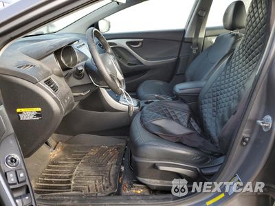 Zdjęcie 7 z 12 samochodu: 2011 HYUNDAI ELANTRA GLS VIN:5NPDH4AEXBH076424 - miniatura