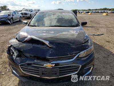 Piąte zdjęcie samochodu w środku: 2017 CHEVROLET MALIBU LS VIN:1G1ZB5ST0HF158619 - miniatura
