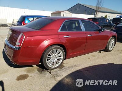 Trzecie zdjęcie samochodu z tyłu: 2011 CHRYSLER 300C VIN:2C3CA6CT7BH564640 - miniatura