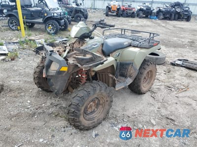Drugie zdjęcie samochodu z przodu: 2006 POLARIS SPORTSMAN 700 VIN:4XAMH68A56A653170 - miniatura