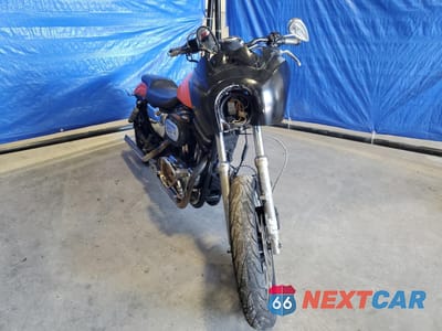 Zdjęcie 9 z 10 samochodu: 1996 HARLEY-DAVIDSON XL883 VIN:1HD4CAM17TY200461 - miniatura