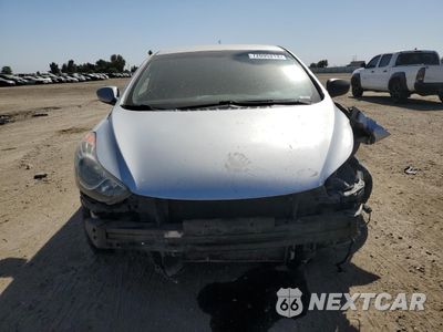 Piąte zdjęcie samochodu w środku: 2013 HYUNDAI ELANTRA GLS VIN:5NPDH4AE7DH236813 - miniatura