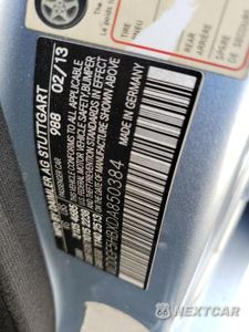 Zdjęcie 13 z 13 samochodu: 2013 MERCEDES-BENZ C 350 VIN:WDDGF5HBXDA850384 - miniatura