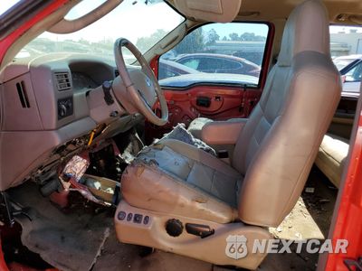 Zdjęcie 7 z 12 samochodu: 2003 FORD F350 SRW SUPER DUTY VIN:1FTSW31P93EC04632 - miniatura