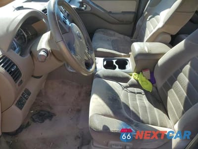 Zdjęcie 7 z 12 samochodu: 2005 NISS PATHFINDER LE VIN:5N1AR18W35C762670 - miniatura
