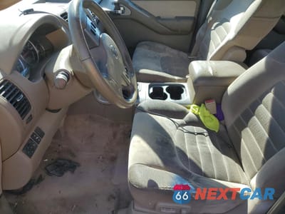 Zdjęcie 7 z 12 samochodu: 2005 NISSAN PATHFINDER LE VIN:5N1AR18W35C762670 - miniatura