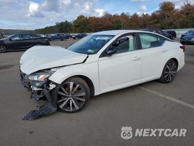 2019 NISSAN ALTIMA SR 1N4BL4CV5KC162776 - główne zdjęcie licytacji z USA - miniatura