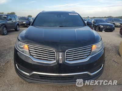 Piąte zdjęcie samochodu w środku: 2016 LINCOLN MKX RESERVE VIN:2LMTJ8LR0GBL67217 - miniatura