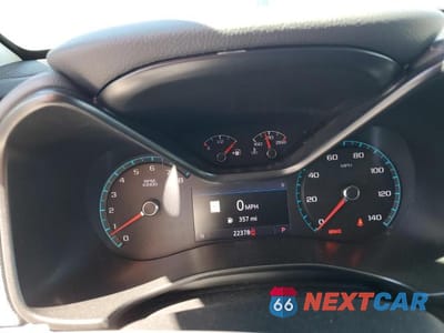 Zdjęcie 9 z 12 samochodu: 2021 CHEVROLET COLORADO Z71 VIN:1GCGTDEN6M1285921 - miniatura