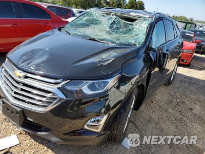 2020 CHEVROLET EQUINOX PREMIER 2GNAXNEV5L6203065 - główne zdjęcie licytacji z USA - miniatura