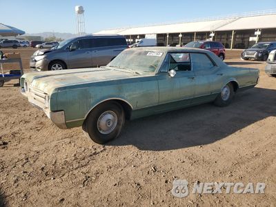 1963 OLDSMOBILE DYNAMIC 356395C109394 - główne zdjęcie licytacji z USA - miniatura