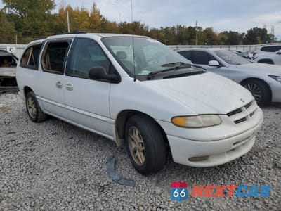 Czwarte zdjęcie samochodu z boku: 1998 DODGE GRAND CARAVAN LE VIN:1B4GP54L5WB669791 - miniatura