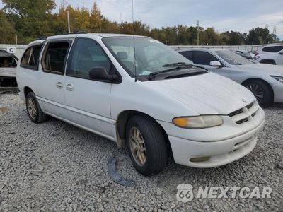 Czwarte zdjęcie samochodu z boku: 1998 DODGE GRAND CARAVAN LE VIN:1B4GP54L5WB669791 - miniatura