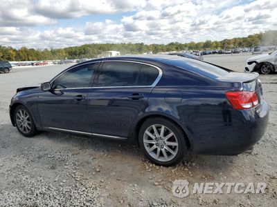 Trzecie zdjęcie samochodu z tyłu: 2006 LEXUS GS 300 VIN:JTHBH96S965044894 - miniatura