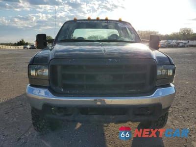 Piąte zdjęcie samochodu w środku: 2000 FORD F350 SUPER DUTY SUPER DUTY VIN:1FTWX33F9YEB38688 - miniatura