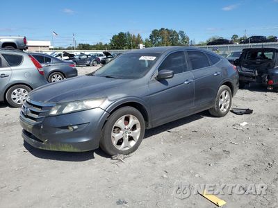 2010 HONDA ACCORD CROSSTOUR EXL 5J6TF1H55AL003598 - główne zdjęcie licytacji z USA - miniatura