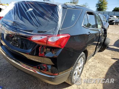 Trzecie zdjęcie samochodu z tyłu: 2020 CHEVROLET EQUINOX PREMIER VIN:2GNAXNEV5L6203065 - miniatura