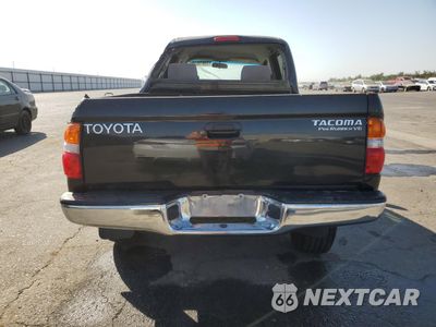 Zdjęcie 6 z 13 samochodu: 2002 TOYOTA TACOMA DOUBLE CAB PRERUNNER VIN:5TEGN92N52Z134602 - miniatura