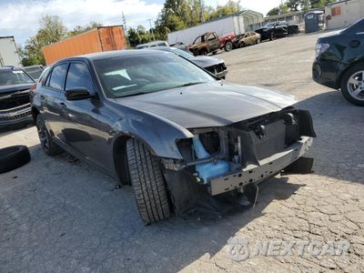 Czwarte zdjęcie samochodu z boku: 2020 CHRYSLER 300 TOURING VIN:2C3CCAAG0LH164326 - miniatura