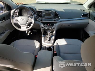 Zdjęcie 8 z 12 samochodu: 2017 HYUNDAI ELANTRA SE VIN:5NPD74LF6HH187182 - miniatura
