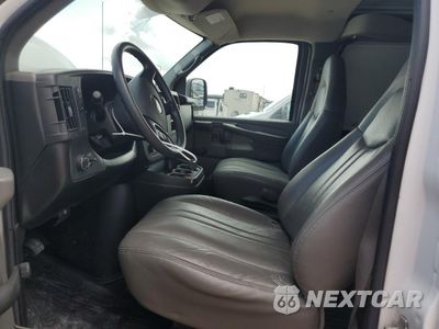 Zdjęcie 7 z 13 samochodu: 2008 CHEVROLET EXPRESS G1500 VIN:1GCFG15X581206633 - miniatura