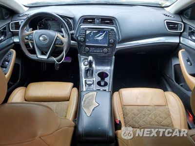 Zdjęcie 8 z 12 samochodu: 2016 NISSAN MAXIMA 3.5S VIN:1N4AA6AP3GC409818 - miniatura